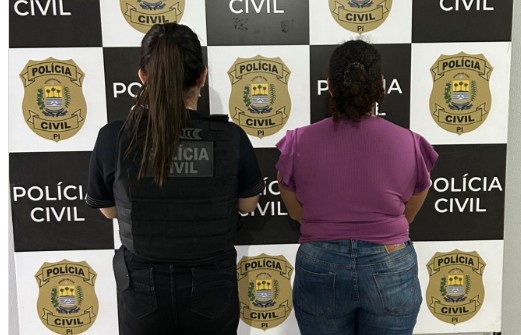 VOLTA PARA CADEIA: Mulher que responde por tráfico de drogas é presa ao descumprir medida cautelar