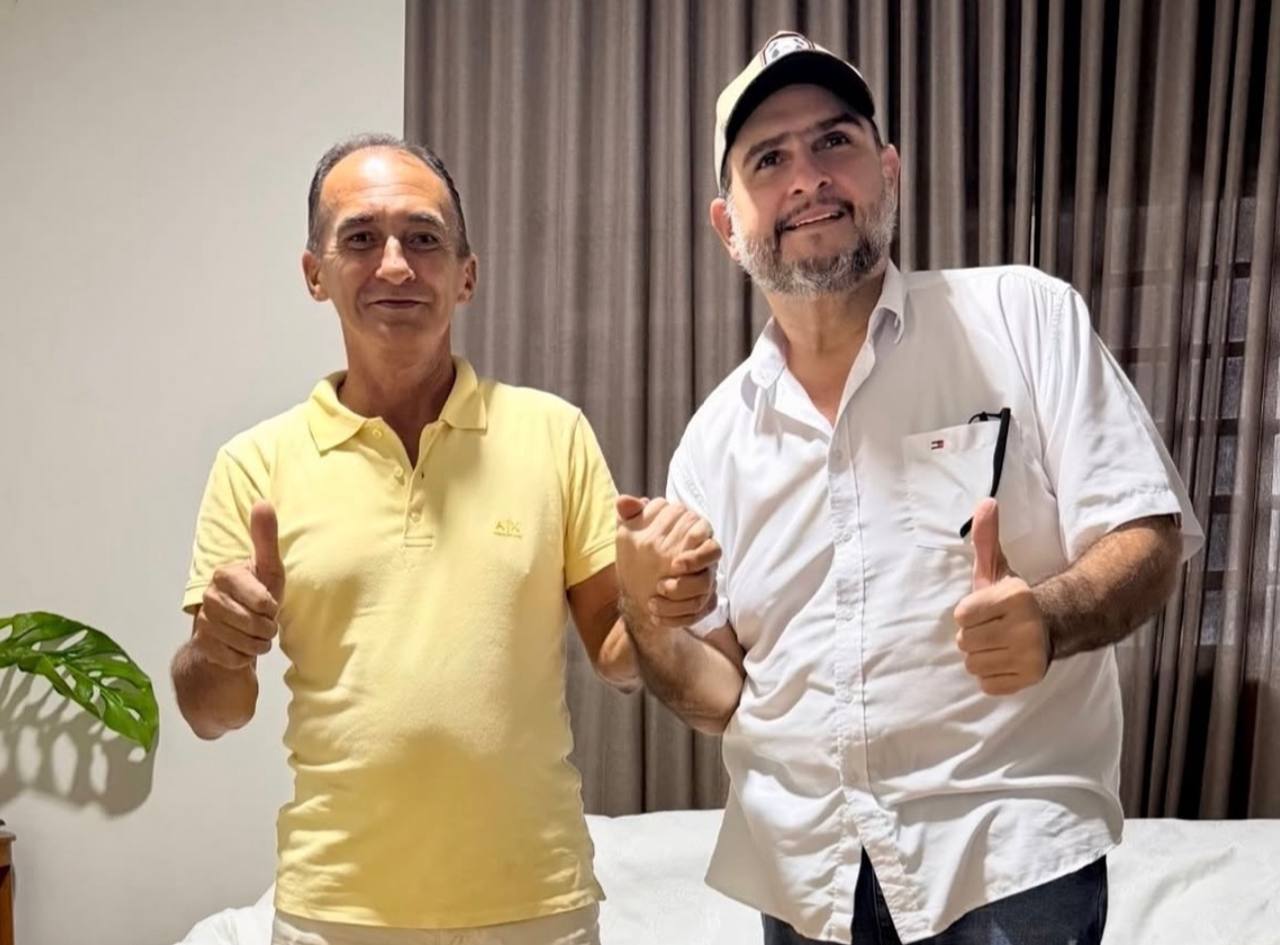 Vereador mais votado da história de Jatobá do Piauí declara apoio a Rodrigão da Karyne