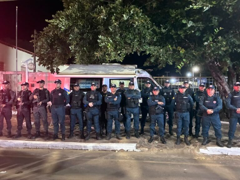 PM realiza 30 abordagens durante policiamento no Festival da Melancia em Jatobá do Piauí