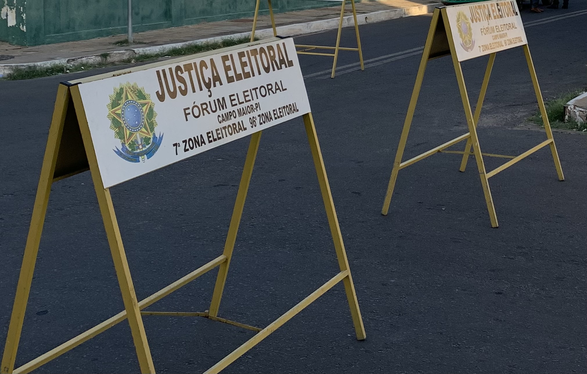 Cartório Eleitoral muda locais de votação em Campo Maior