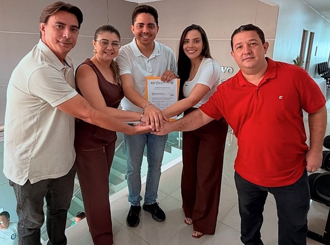 ELEIÇÃO NA CÂMARA: Chapa reúne situação e oposição para eleger Wellington Sena presidente