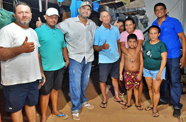DIA 02 DE OUTUBRO: Rodrigão confirma carreata para fechar campanha em Campo Maior